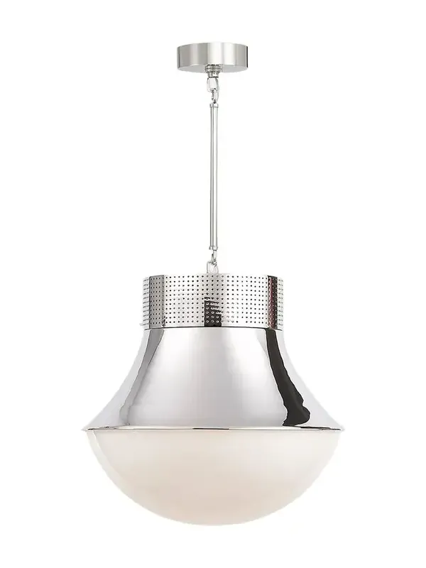 Visual Comfort Signature Precision Large Pendant By Kelly Wearstler