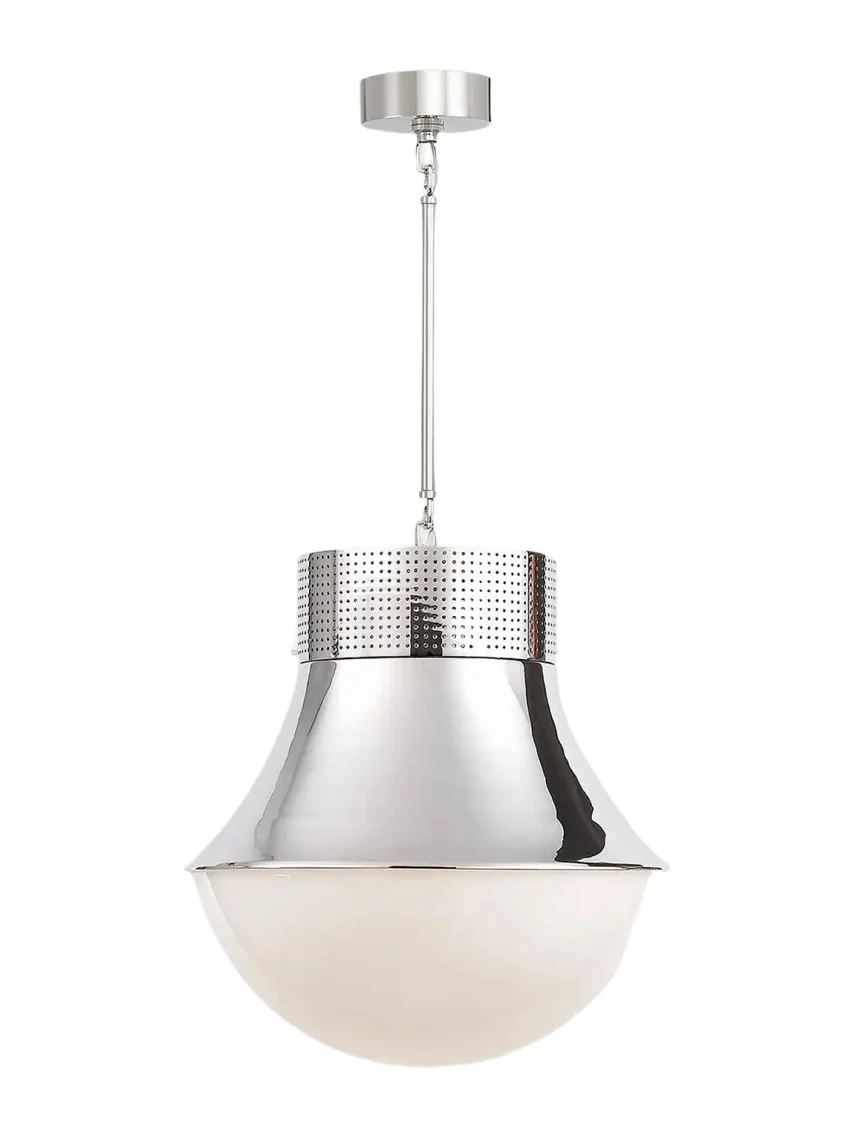 Visual Comfort Signature Precision Large Pendant By Kelly Wearstler
