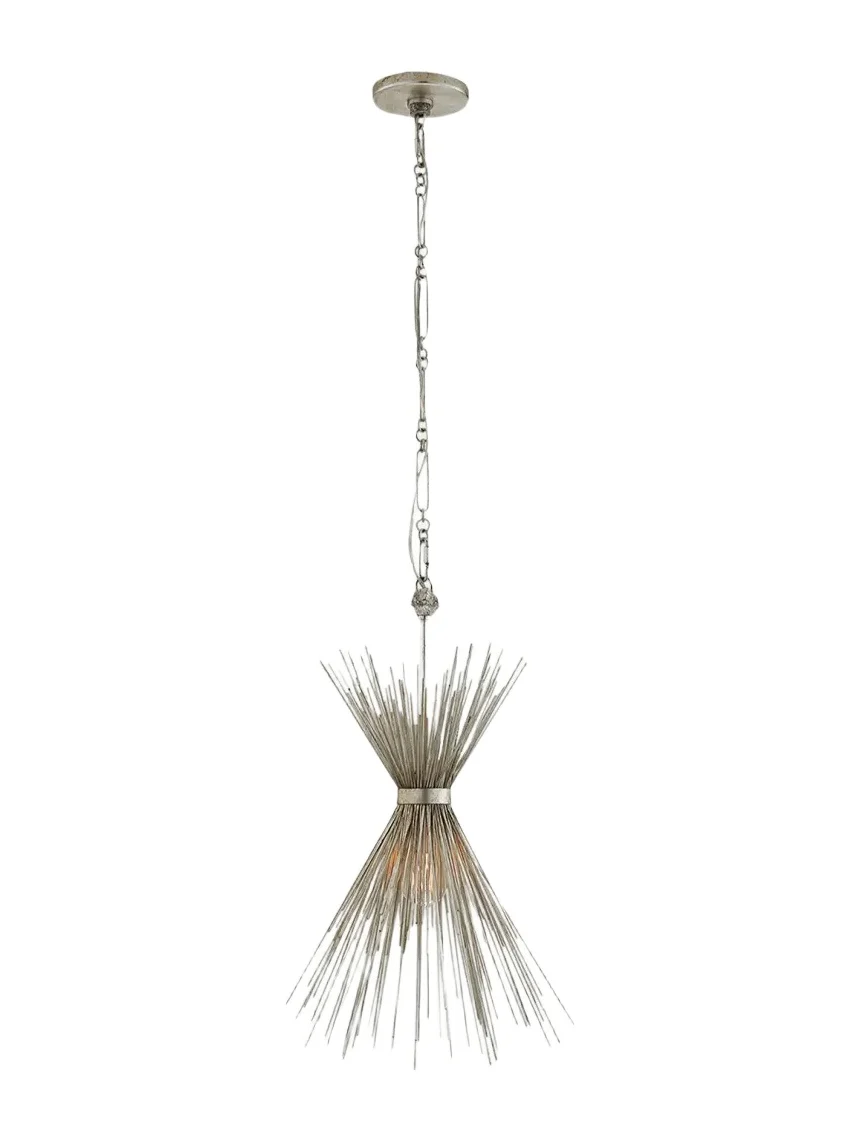 Visual Comfort Signature Strada Small Pendant By Kelly Wearstler
