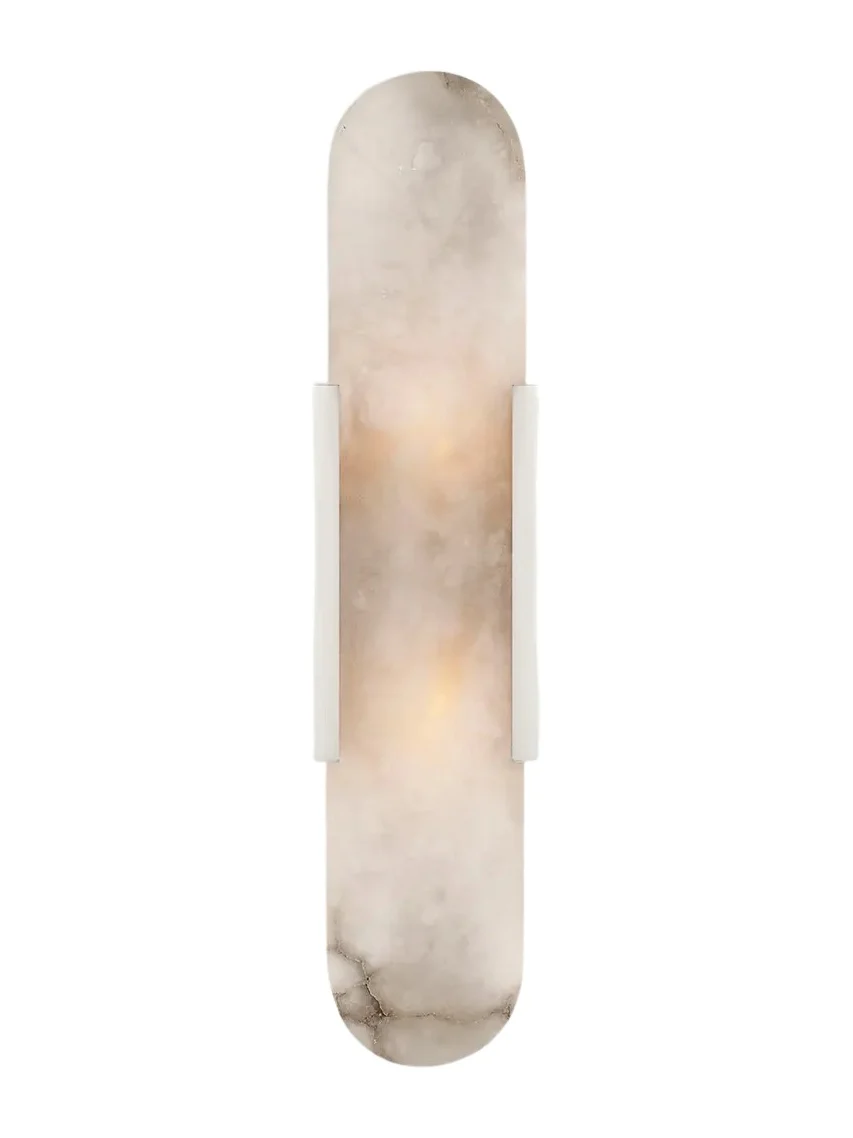 Visual Comfort Signature Melange Elongated Sconce By Kelly Wearstler