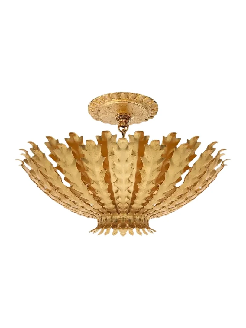 Visual Comfort Signature Hampton Mini Chandelier By AERIN