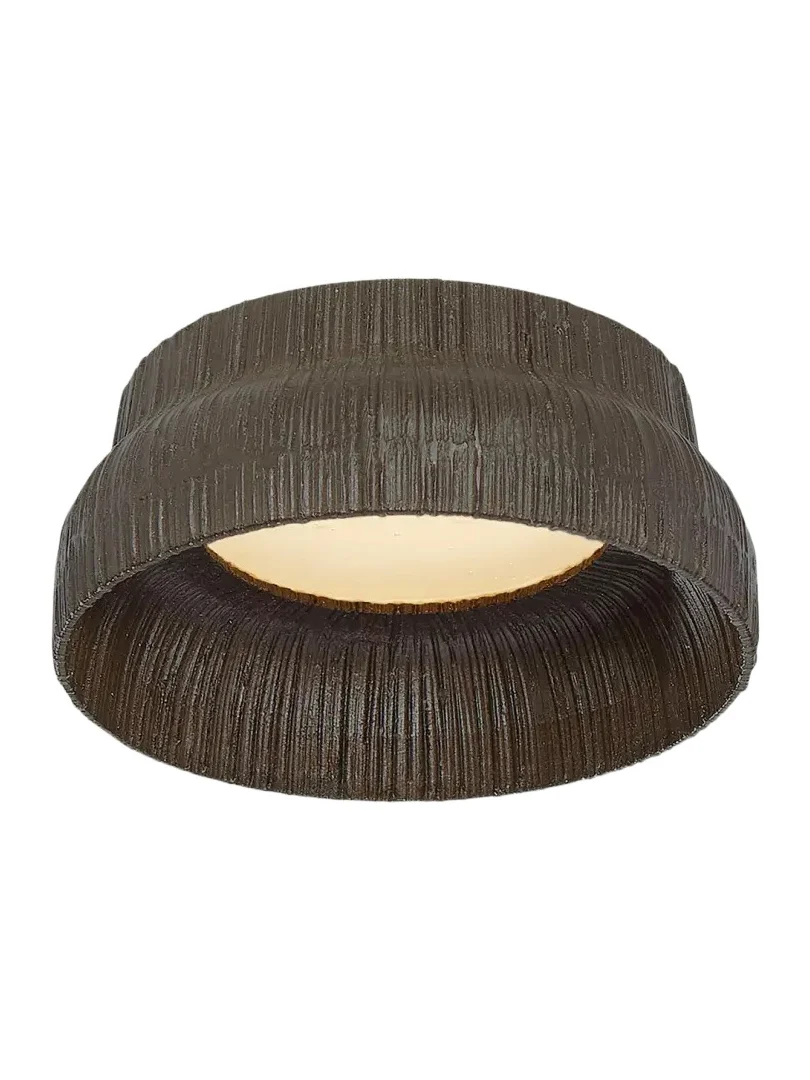 Visual Comfort Signature Utopia Petite Flush Mount By Kelly Wearstler