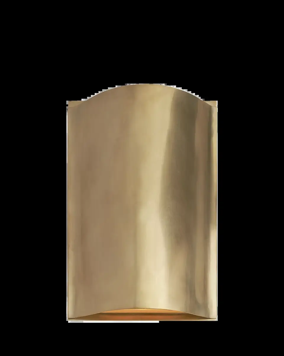 Visual Comfort Signature Avant Small Curve Sconce By Kelly Wearstler | Thumbnail 2 Visual Comfort Signature Avant Small Curve Sconce By Kelly Wearstler | Thumbnail 2