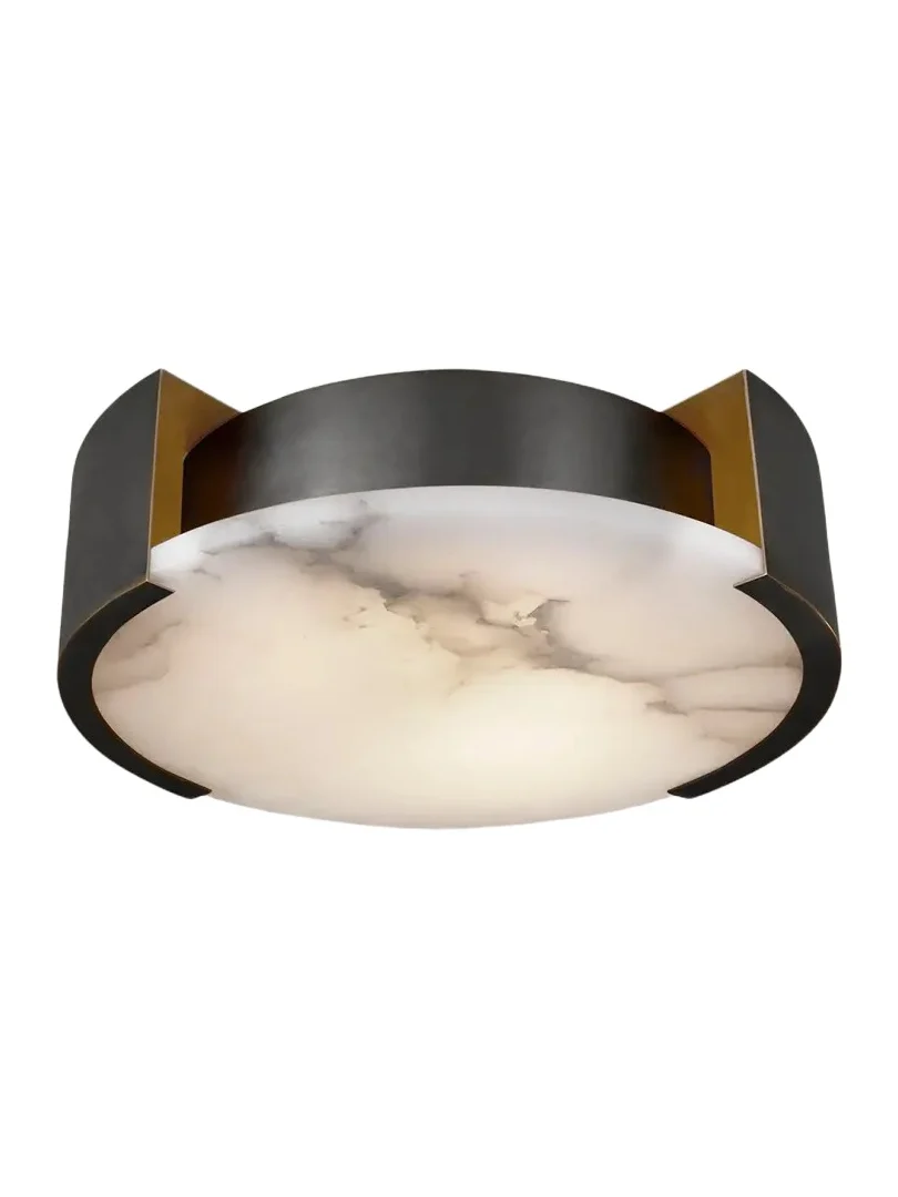 Visual Comfort Signature Melange Small Flush Mount By Kelly Wearstler