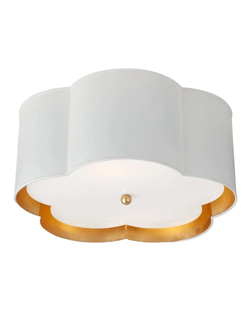 Visual Comfort Signature Bryce Medium Flush Mount | Image 1 Visual Comfort Signature Bryce Medium Flush Mount | Image 1