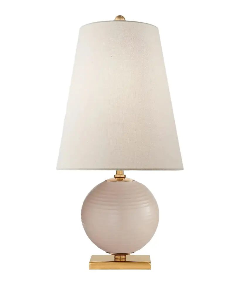 Visual Comfort Signature Corbin Mini Accent Lamp | Image 1 Visual Comfort Signature Corbin Mini Accent Lamp | Image 1