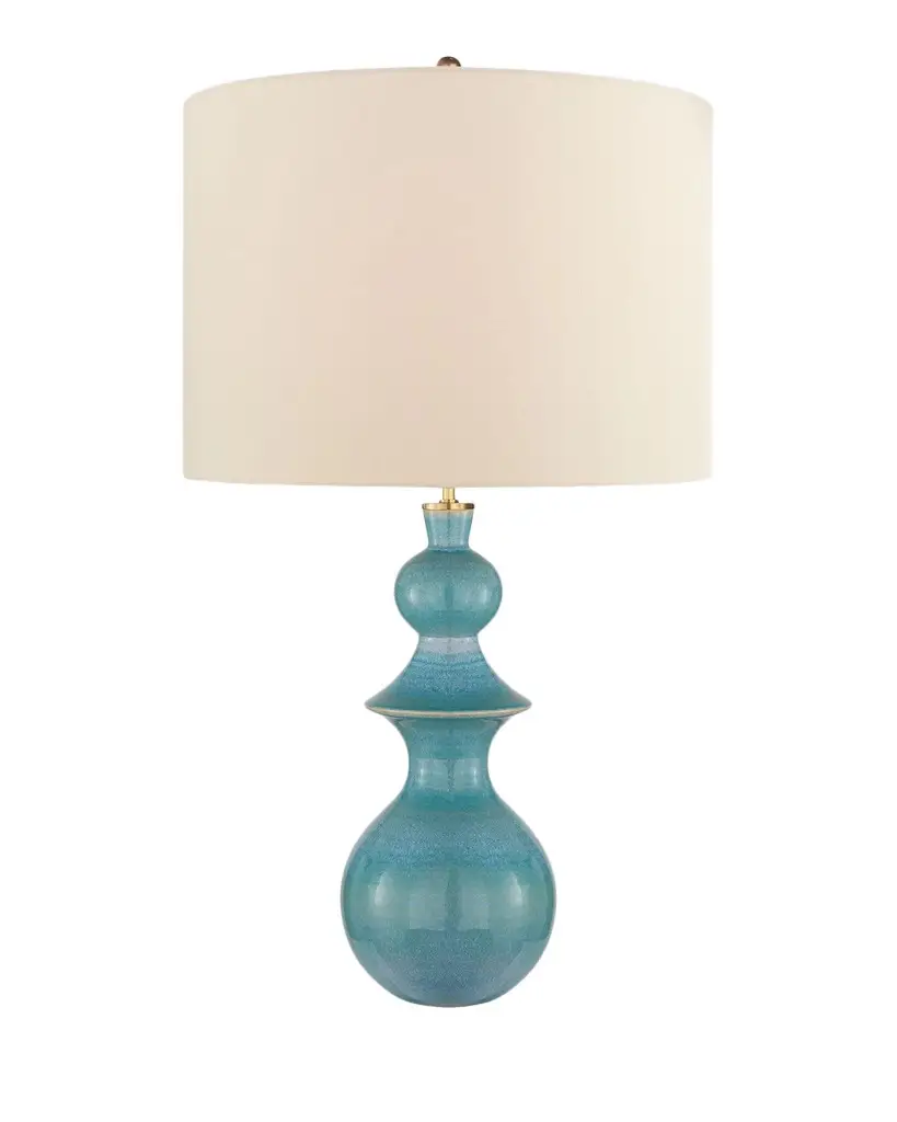 Visual Comfort Signature Saxon Large Table Lamp