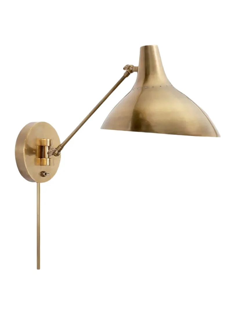 Visual Comfort Signature Charlton Wall Light By AERIN