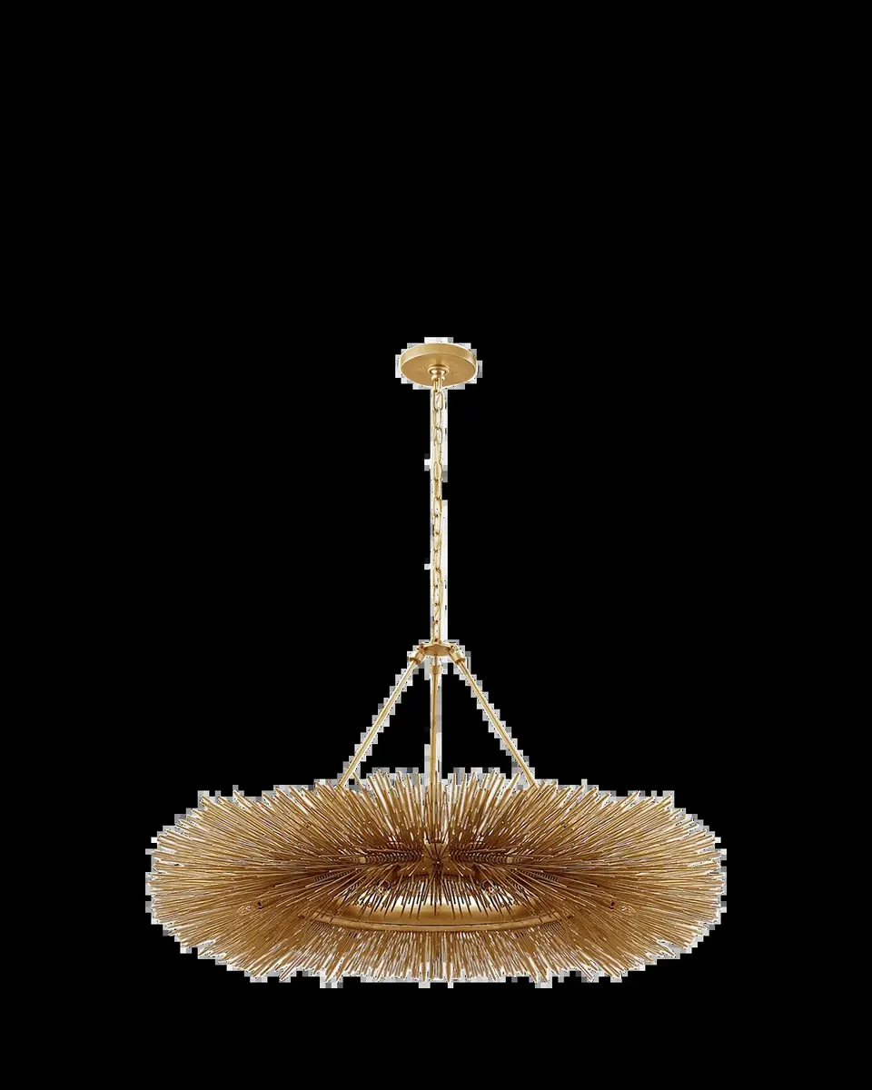Visual Comfort Signature Strada Ring Chandelier By Kelly Wearstler | Thumbnail 2