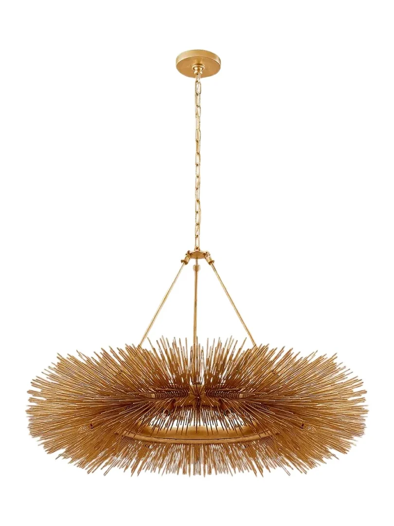 Visual Comfort Signature Strada Ring Chandelier By Kelly Wearstler