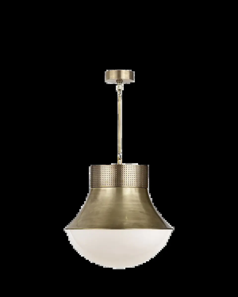 Visual Comfort Signature Precision Large Pendant By Kelly Wearstler | Thumbnail 2 Visual Comfort Signature Precision Large Pendant By Kelly Wearstler | Thumbnail 2