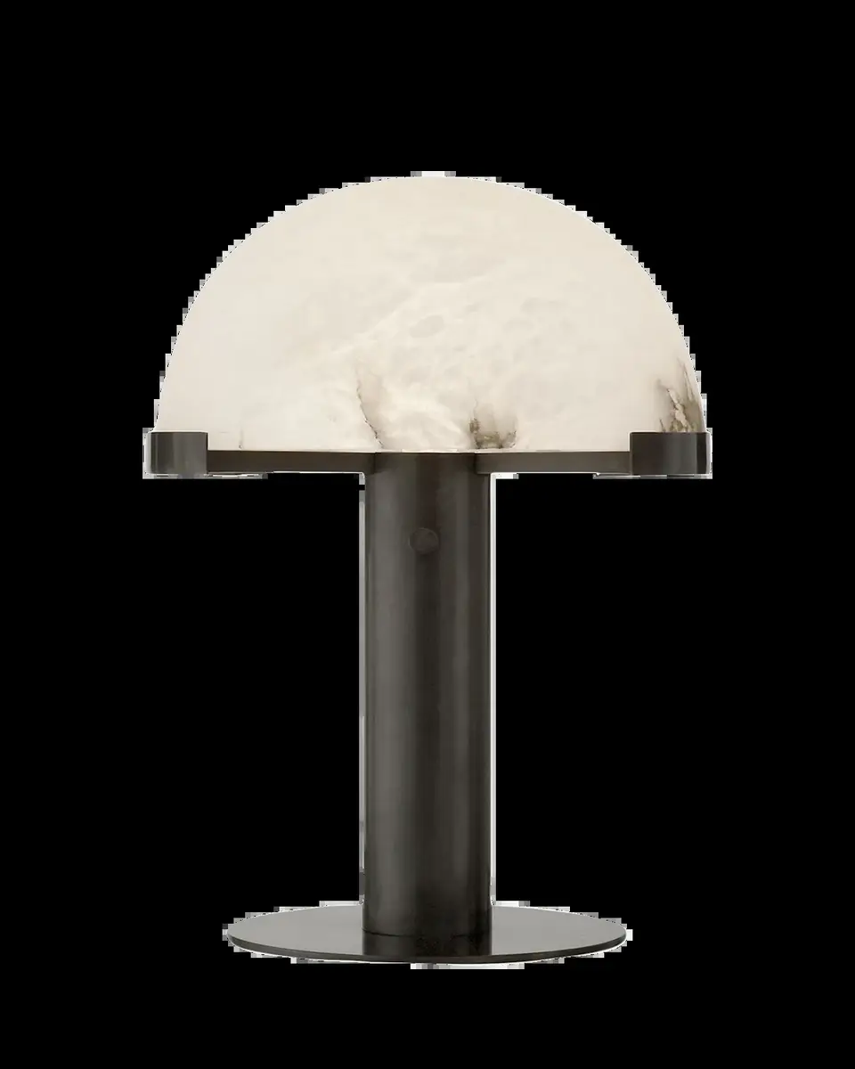 Visual Comfort Signature Melange Desk Lamp By Kelly Wearstler | Thumbnail 2 Visual Comfort Signature Melange Desk Lamp By Kelly Wearstler | Thumbnail 2