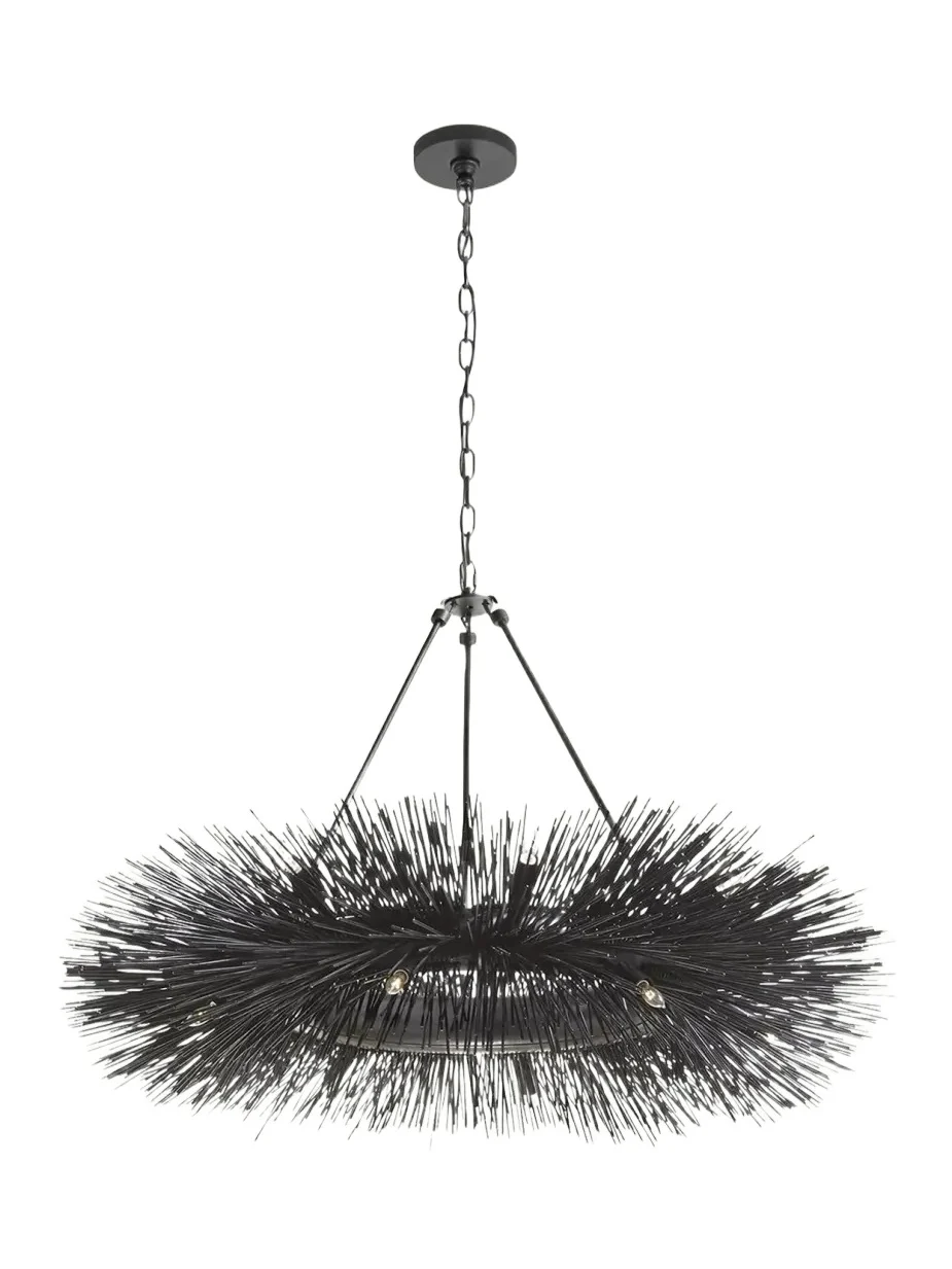 Visual Comfort Signature Strada Ring Chandelier By Kelly Wearstler