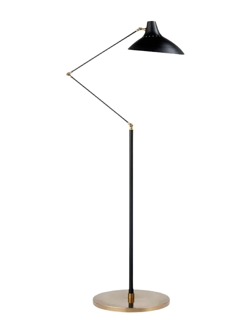 Visual Comfort Signature Charlton Floor Lamp By AERIN