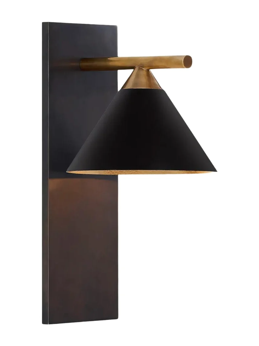 Visual Comfort Signature Cleo Sconce By Kelly Wearstler