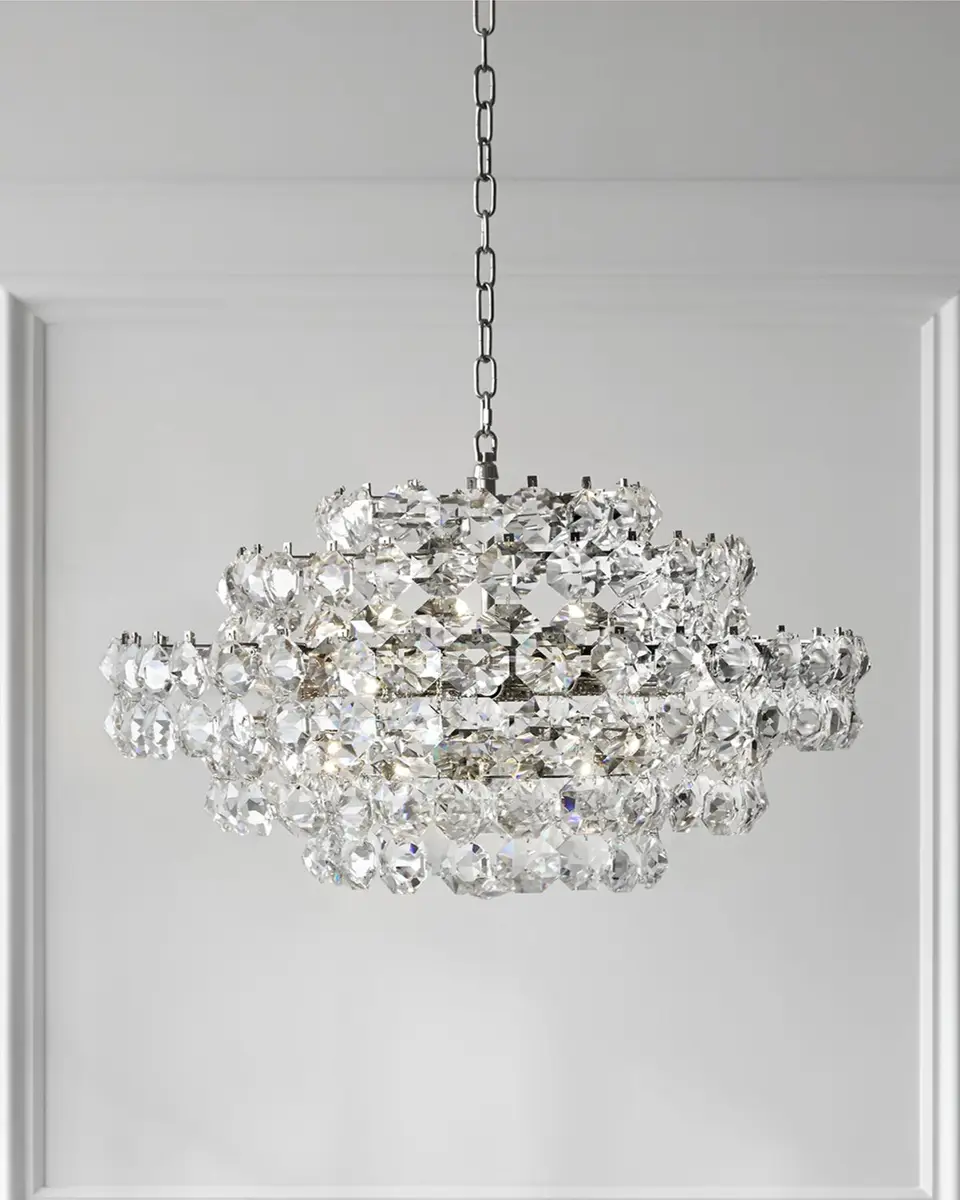 Visual Comfort Signature Sanger Small Chandelier By AERIN | Thumbnail 2 Visual Comfort Signature Sanger Small Chandelier By AERIN | Thumbnail 2