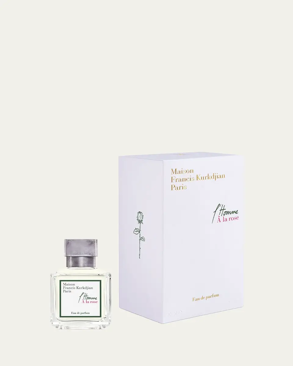 Maison Francis Kurkdjian L'Homme A La Rose Eau de Parfum | Thumbnail 2 Maison Francis Kurkdjian L'Homme A La Rose Eau de Parfum | Thumbnail 2