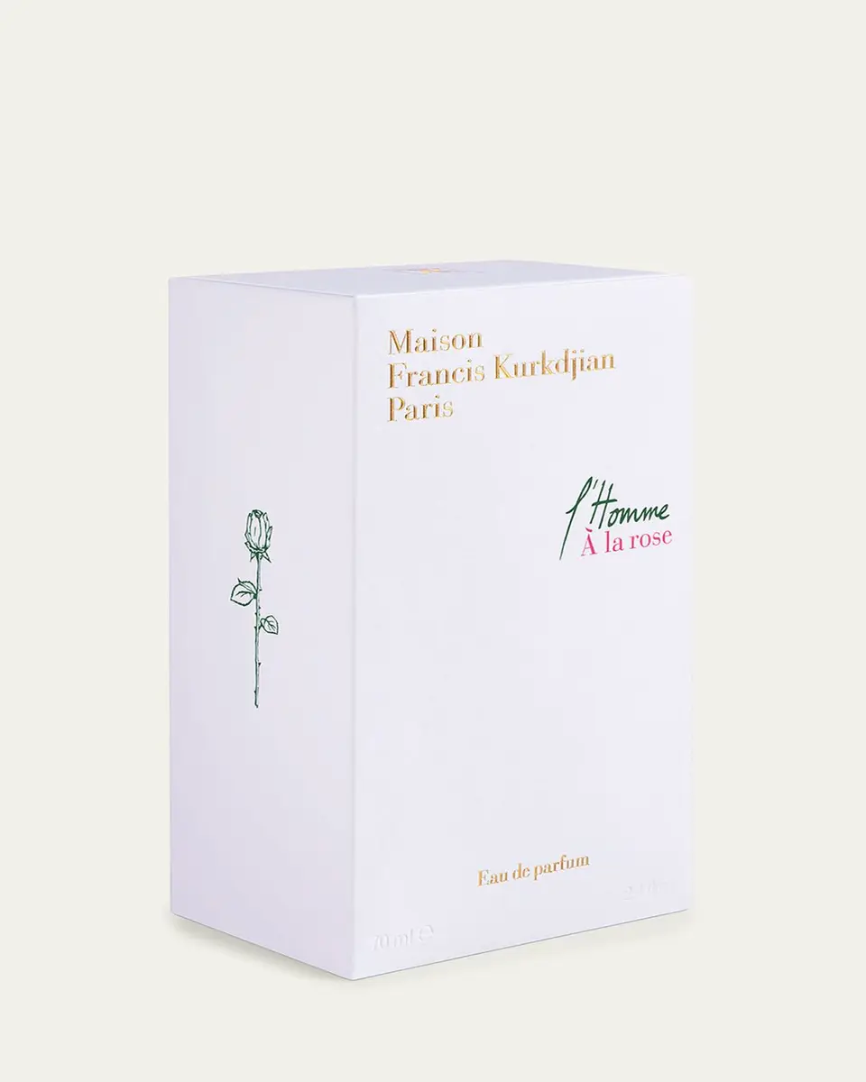 Maison Francis Kurkdjian L'Homme A La Rose Eau de Parfum | Thumbnail 3 Maison Francis Kurkdjian L'Homme A La Rose Eau de Parfum | Thumbnail 3