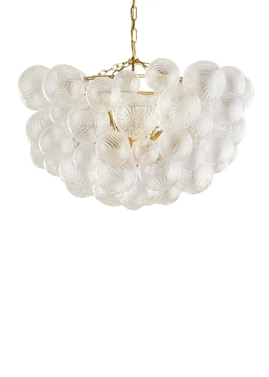 Visual Comfort Signature Talia Large Chandelier | Thumbnail 3 Visual Comfort Signature Talia Large Chandelier | Thumbnail 3