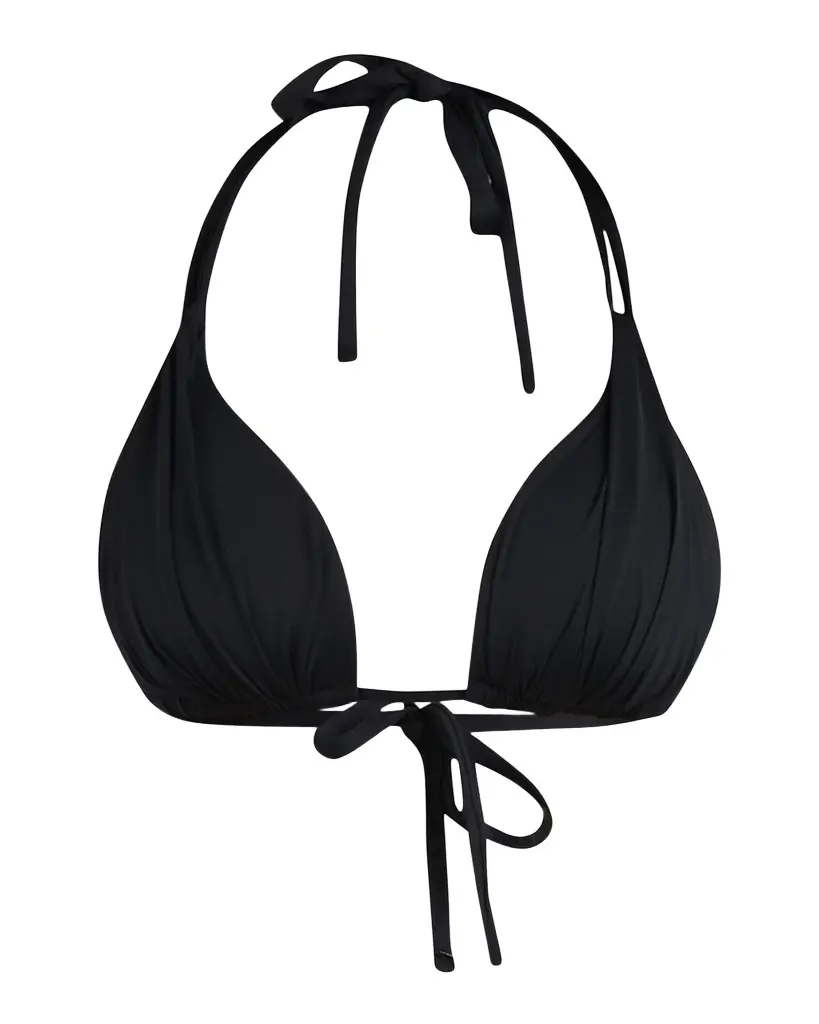 La Blanca Island Goddess Halter Bikini Swim Top | Image 1 La Blanca Island Goddess Halter Bikini Swim Top | Image 1