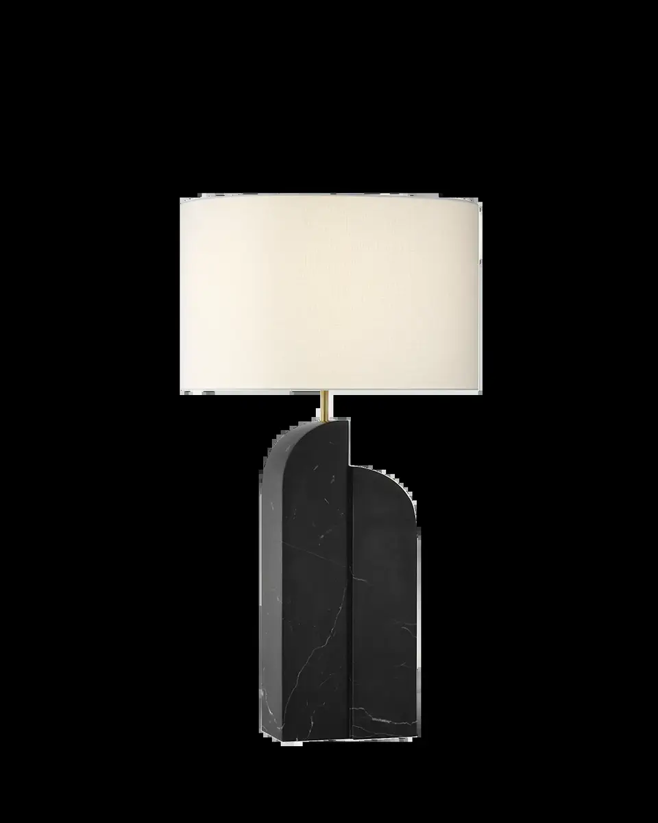 Visual Comfort Signature Savoye Large Right Table Lamp By Kelly Wearstler | Thumbnail 2
