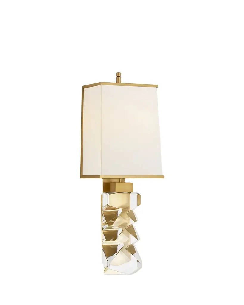 Visual Comfort Signature Argentino Large Sconce By Thomas O'Brien | Image 1 Visual Comfort Signature Argentino Large Sconce By Thomas O'Brien | Image 1