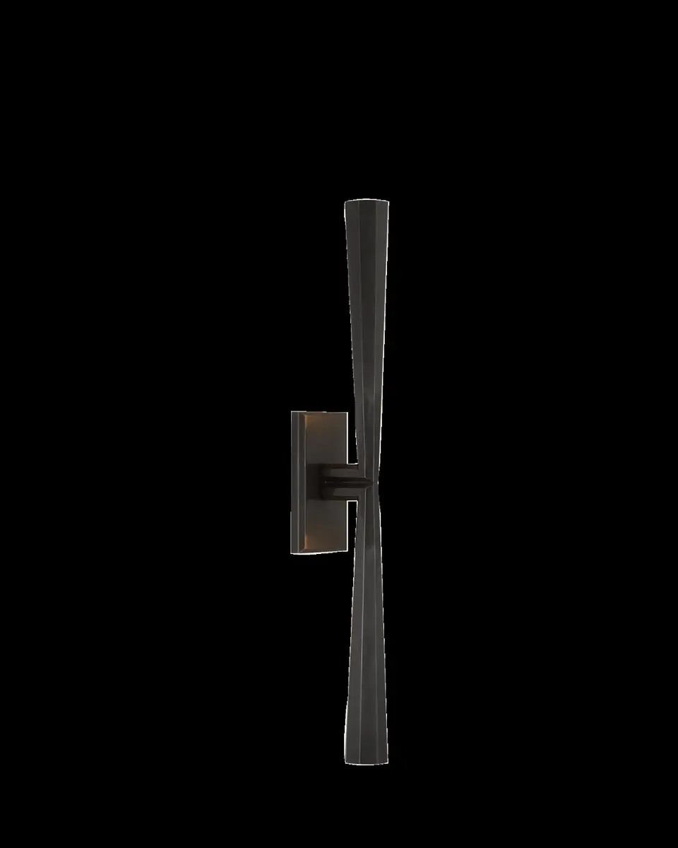 Visual Comfort Signature Galahad Linear Sconce By Thomas O'Brien | Thumbnail 2 Visual Comfort Signature Galahad Linear Sconce By Thomas O'Brien | Thumbnail 2