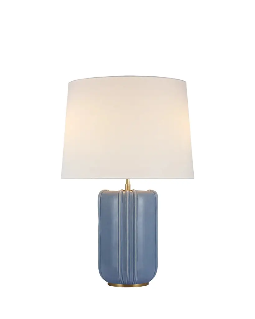 Visual Comfort Signature Minx Large Table Lamp By Thomas O'Brien | Image 1 Visual Comfort Signature Minx Large Table Lamp By Thomas O'Brien | Image 1