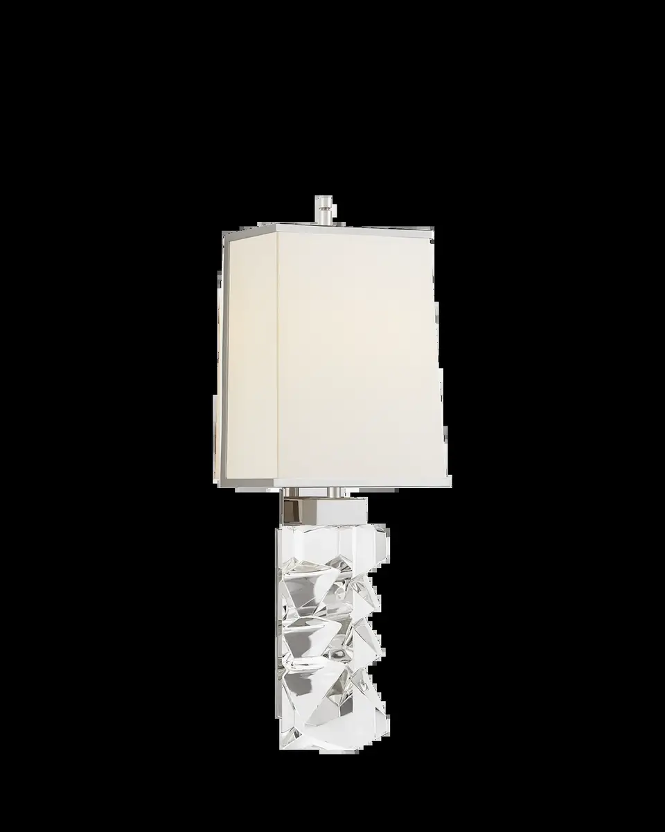 Visual Comfort Signature Argentino Large Sconce By Thomas O'Brien | Thumbnail 2 Visual Comfort Signature Argentino Large Sconce By Thomas O'Brien | Thumbnail 2