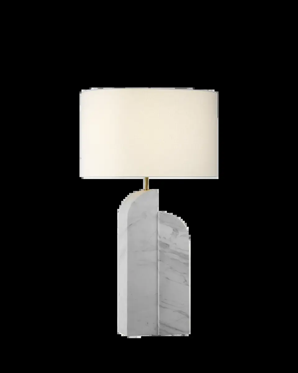 Visual Comfort Signature Savoye Large Right Table Lamp By Kelly Wearstler | Thumbnail 2