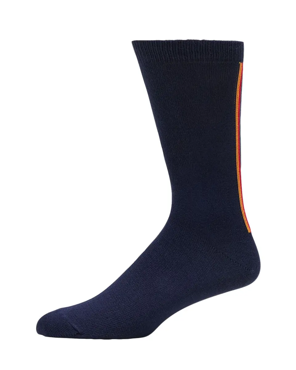 Paul Smith Men's Artist Stripe Crew Socks | Thumbnail 3