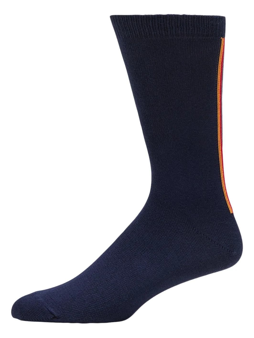 Paul Smith Men's Artist Stripe Crew Socks