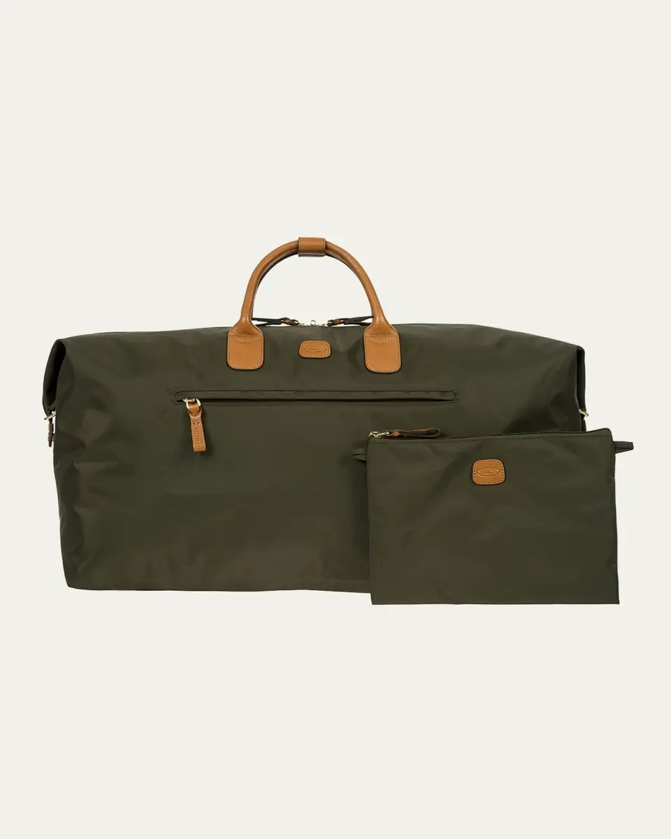 Bric's X-Travel 22" Deluxe Duffle Bag | Thumbnail 3
