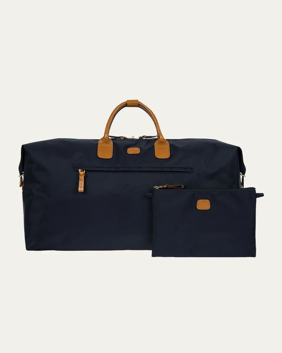 Bric's X-Travel 22" Deluxe Duffle Bag | Thumbnail 4