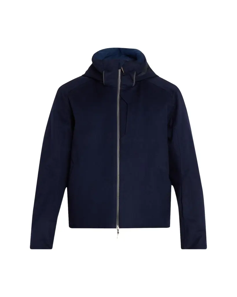 Sease Men's Balma Cashmere Jacket | Image 1 Sease Men's Balma Cashmere Jacket | Image 1