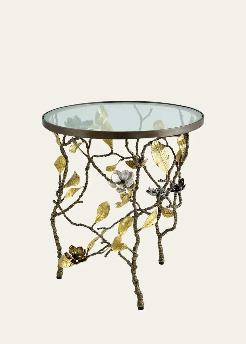 Michael Aram Vintage Bloom Side Table | Thumbnail 2 Michael Aram Vintage Bloom Side Table | Thumbnail 2