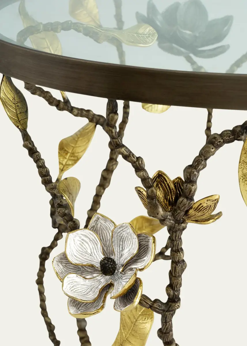 Michael Aram Vintage Bloom Side Table | Thumbnail 3 Michael Aram Vintage Bloom Side Table | Thumbnail 3