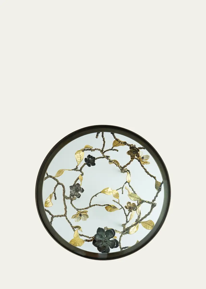 Michael Aram Vintage Bloom Side Table | Thumbnail 4 Michael Aram Vintage Bloom Side Table | Thumbnail 4