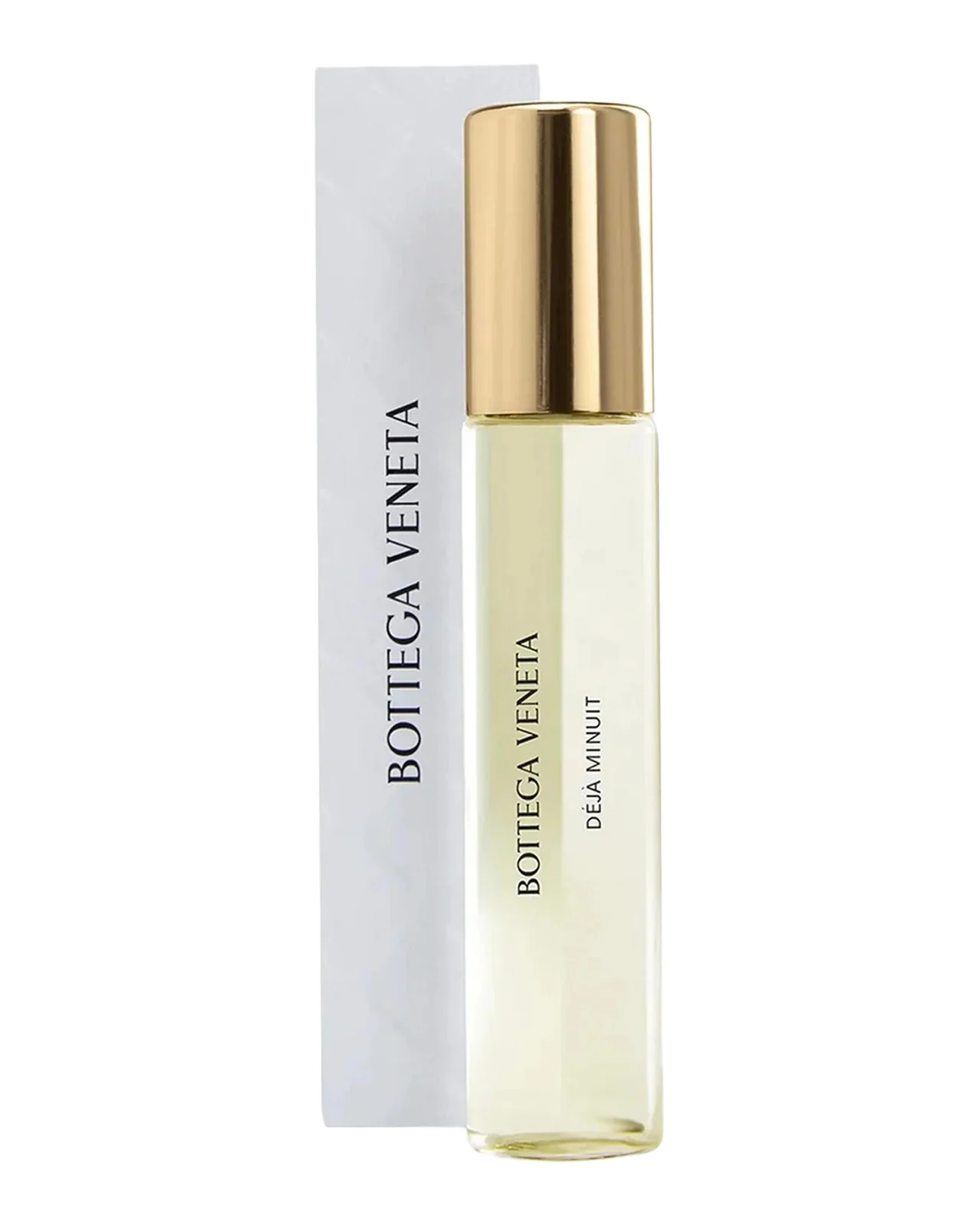 Bottega Veneta Deja Minuit Eau de Parfum Perfume Travel Spray, 0.5 oz.