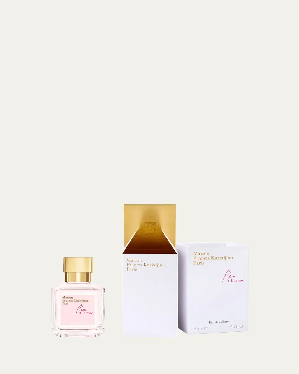 Maison Francis Kurkdjian L'eau La Rose Eau de Toilette, 2.4 oz. | Thumbnail 2