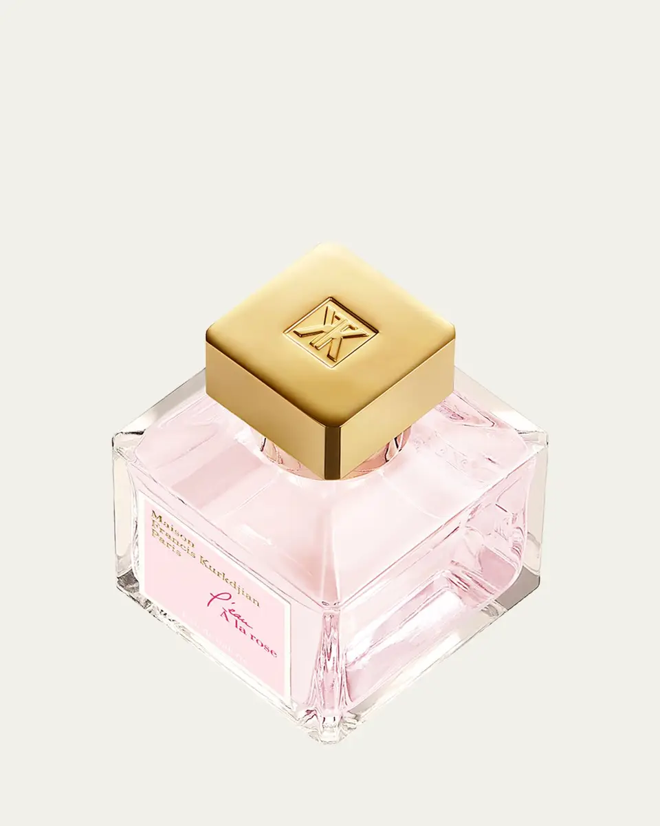 Maison Francis Kurkdjian L'eau La Rose Eau de Toilette, 2.4 oz. | Thumbnail 3