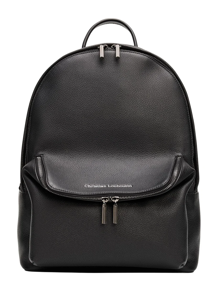 Men's Nostalgic Calf Empire Leather Backpack Men's Nostalgic Calf Empire Leather Backpack