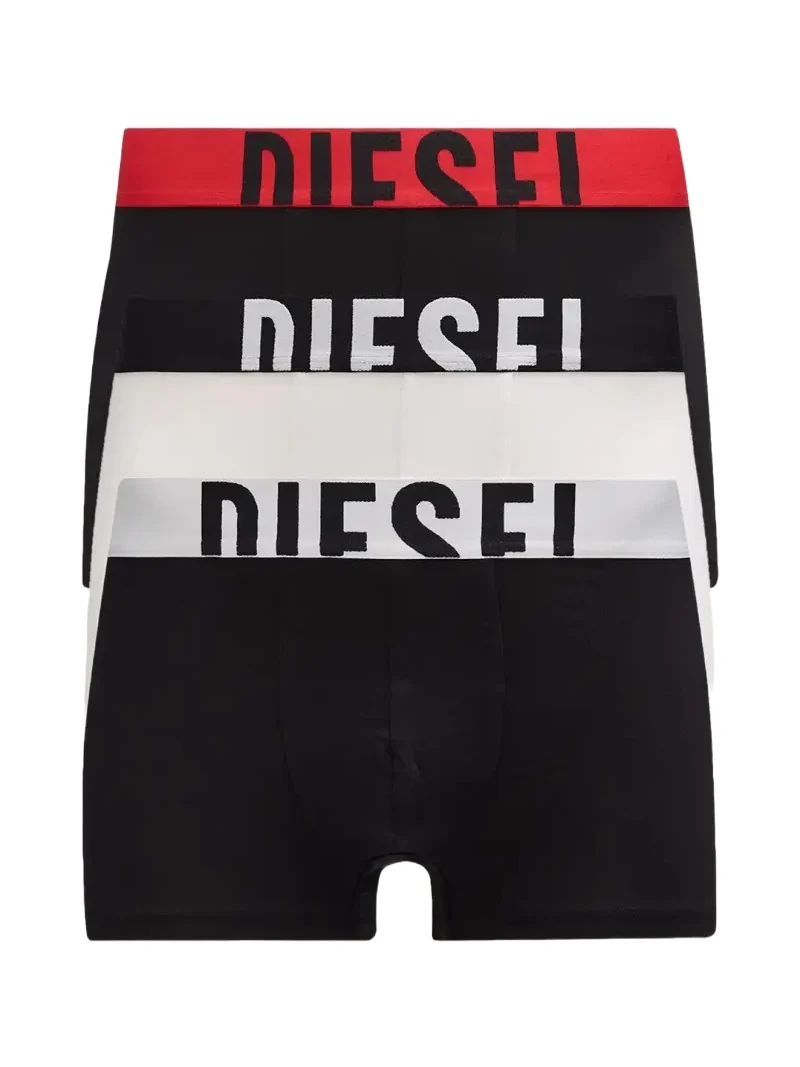 Men's Damien D-Pop Stretch 3-Pack Boxer Briefs Men's Damien D-Pop Stretch 3-Pack Boxer Briefs