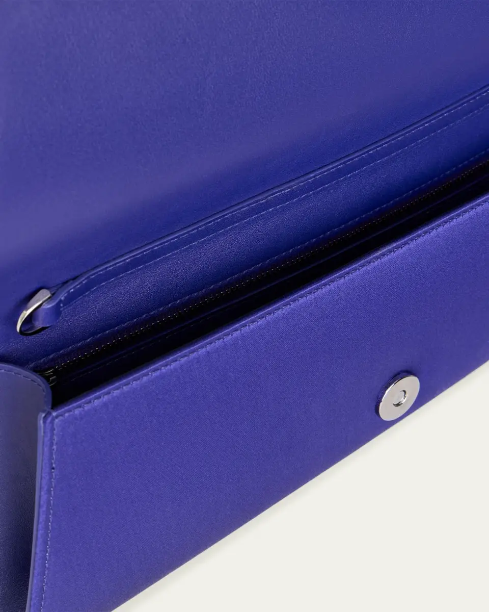 Akris Anouk Small Satin Clutch Bag | Thumbnail 10 Akris Anouk Small Satin Clutch Bag | Thumbnail 10