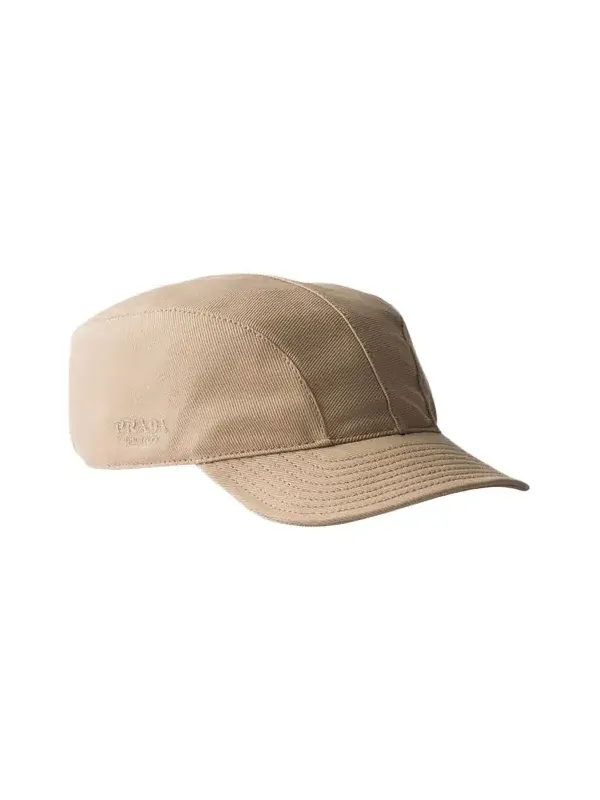 Cotton Drill Baseball Cap