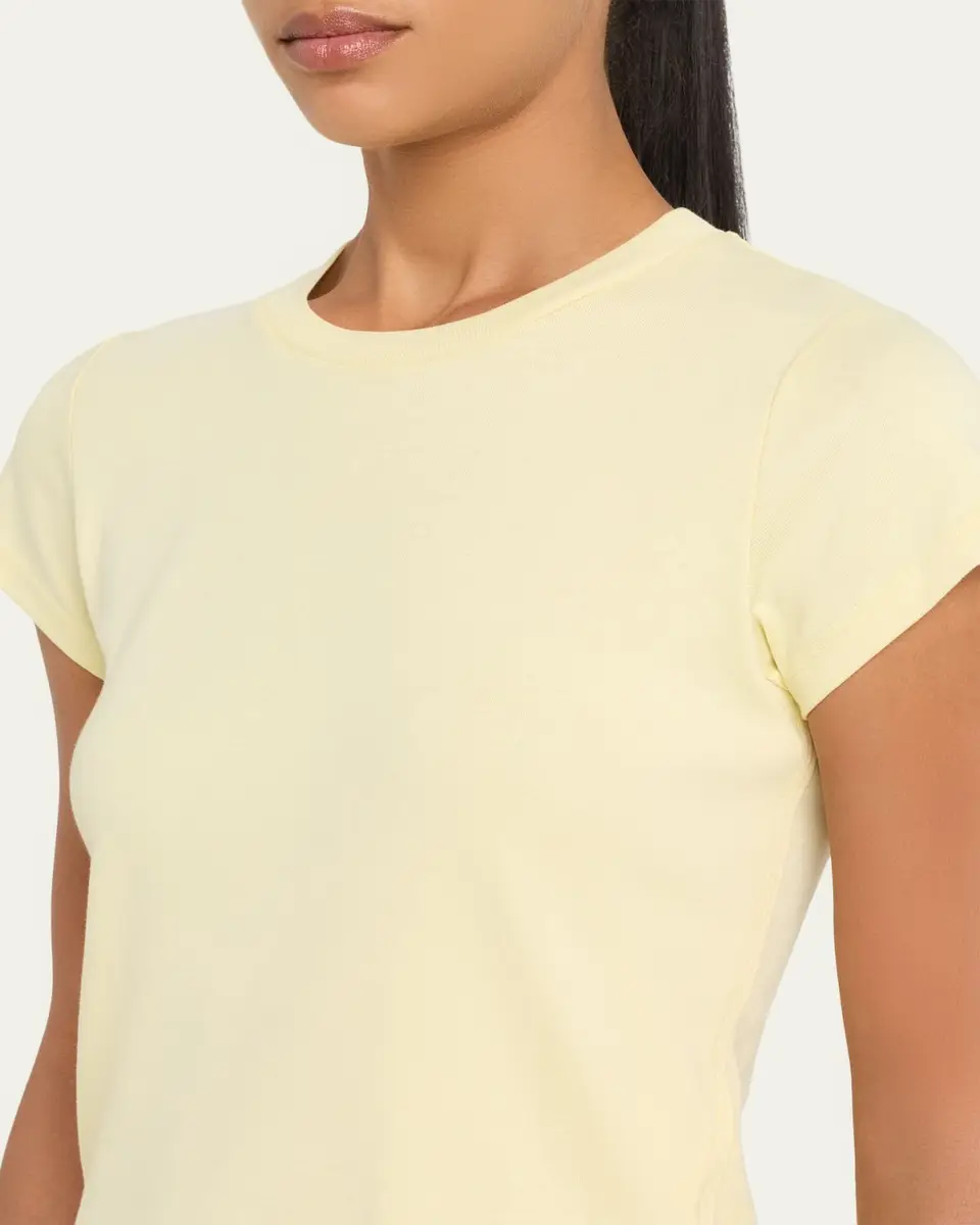 A.L.C. Harper Crewneck Tee | Thumbnail 5 A.L.C. Harper Crewneck Tee | Thumbnail 5