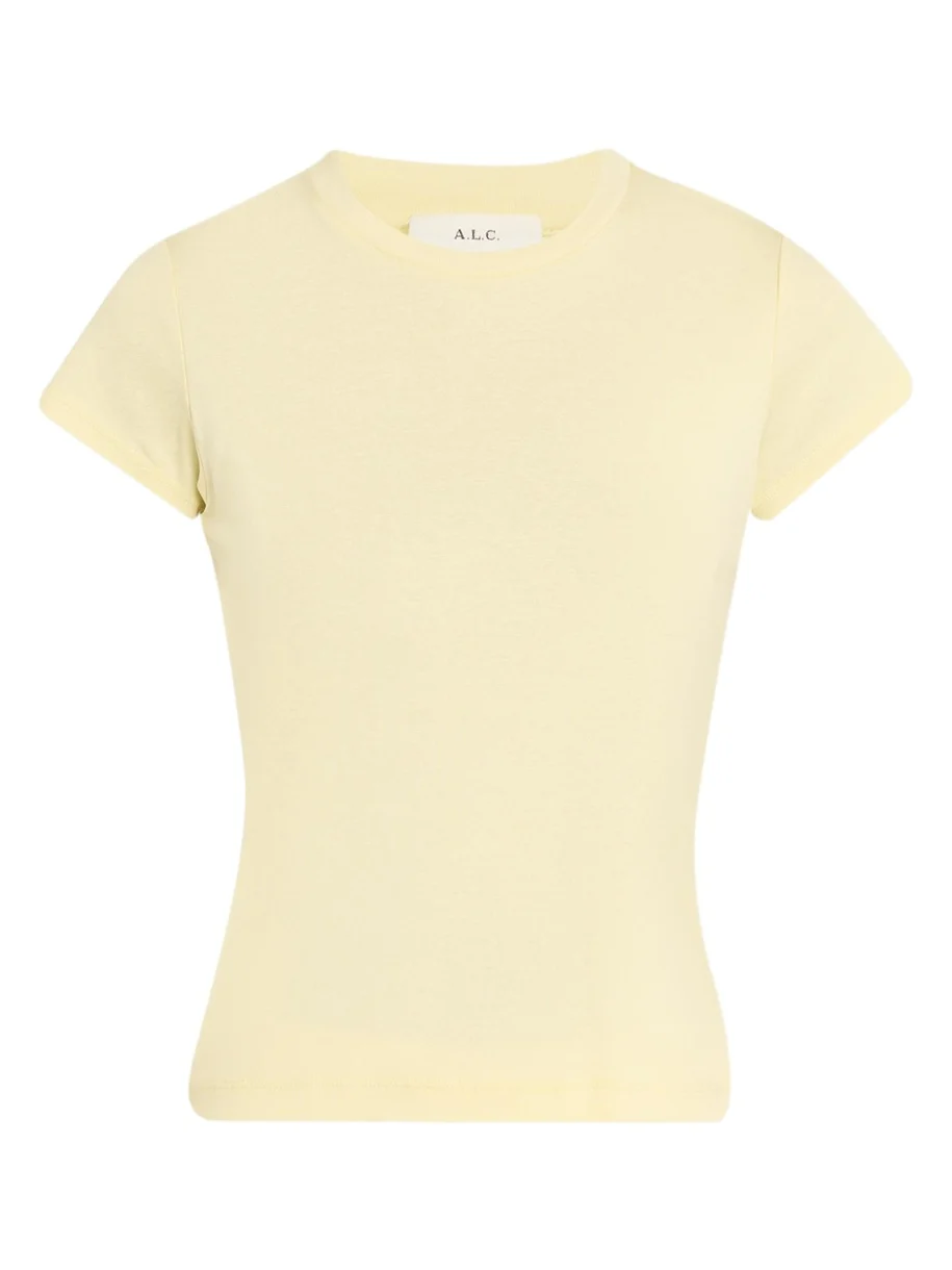 Harper Crewneck Tee Harper Crewneck Tee