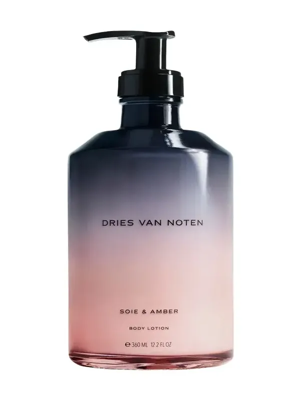 Dries Van Noten Soie & Amber Body Lotion, 12.2 oz.