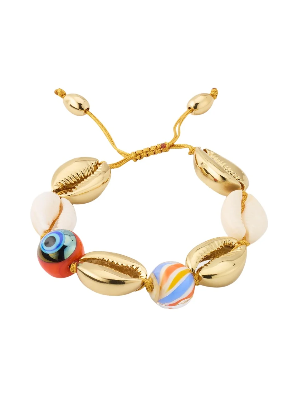 TOHUM Design Concha Large Puka Bracelet