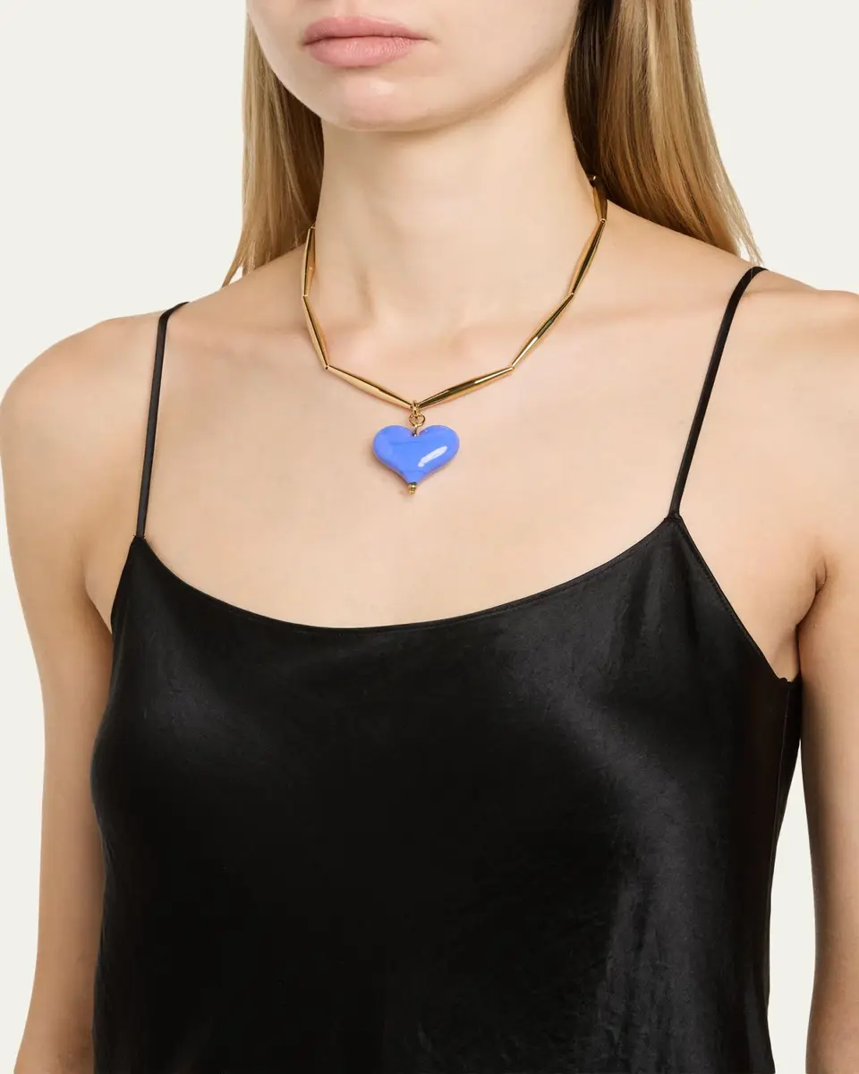 TOHUM Design Cuore Pendant Necklace | Thumbnail 2 TOHUM Design Cuore Pendant Necklace | Thumbnail 2